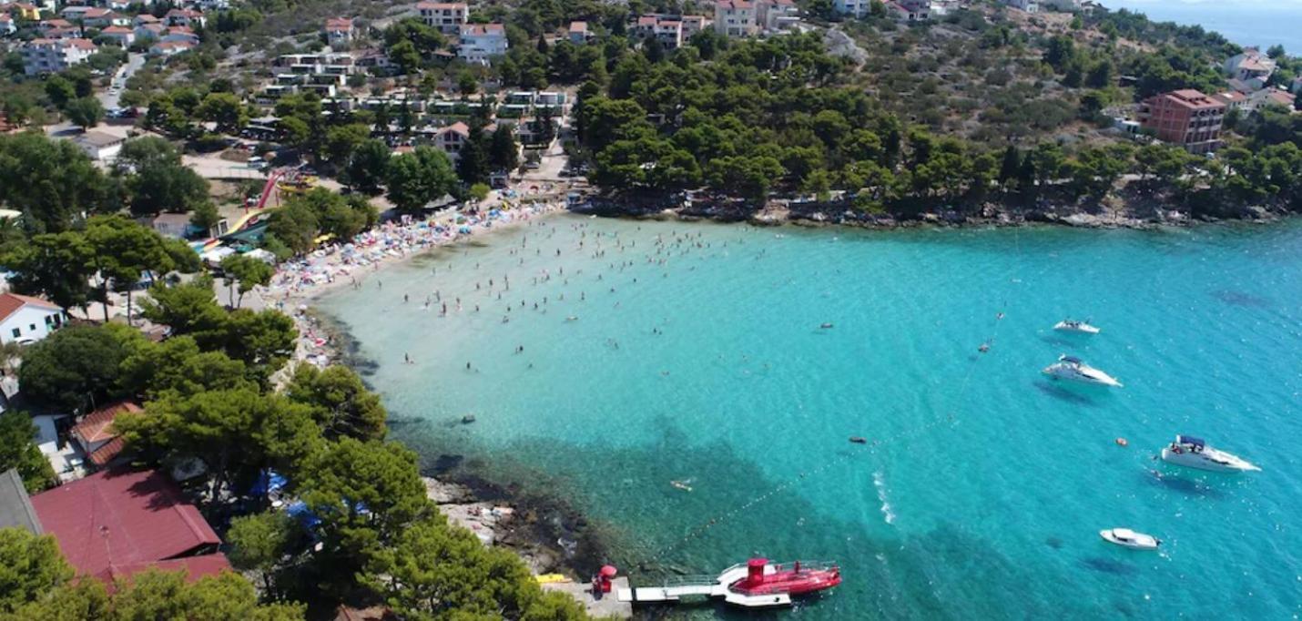 Mobilna Kucica Tara, Uvala Slanica, Campsite *